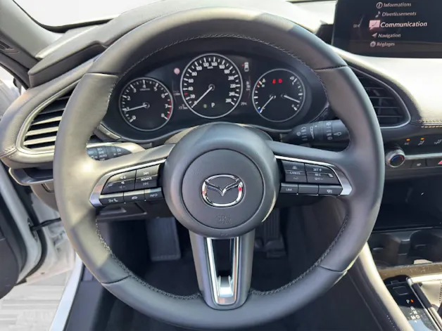 Mazda 3 Hatchback 2.5 Prime-Line