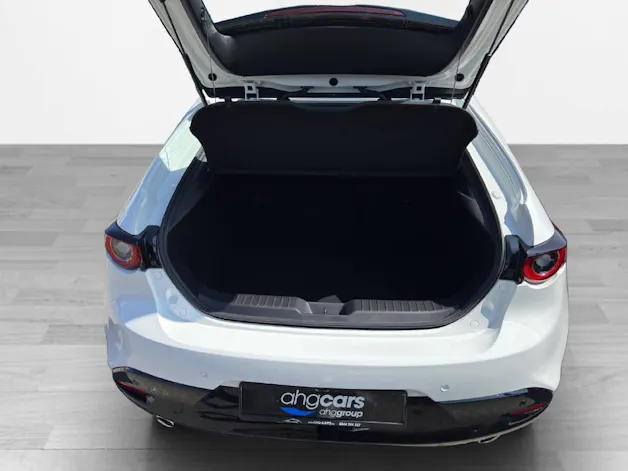 Mazda 3 Hatchback 2.5 Prime-Line