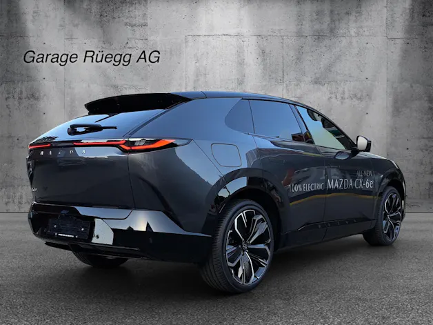 Mazda CX-6e Takumi