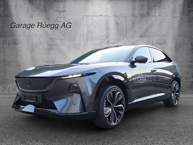 Mazda CX-6e Takumi