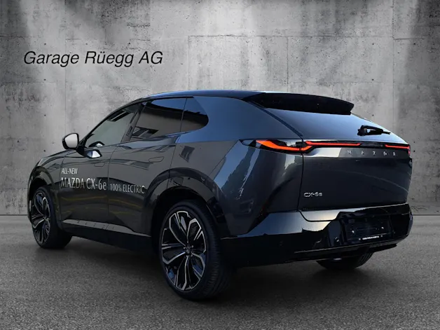 Mazda CX-6e Takumi