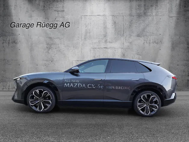 Mazda CX-6e Takumi
