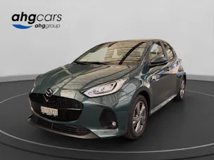 Mazda 2 1.5 Hybrid Exclusive-Line