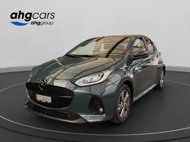 Mazda 2 1.5 Hybrid Exclusive-Line