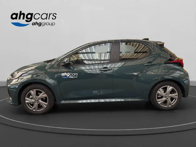 Mazda 2 1.5 Hybrid Exclusive-Line