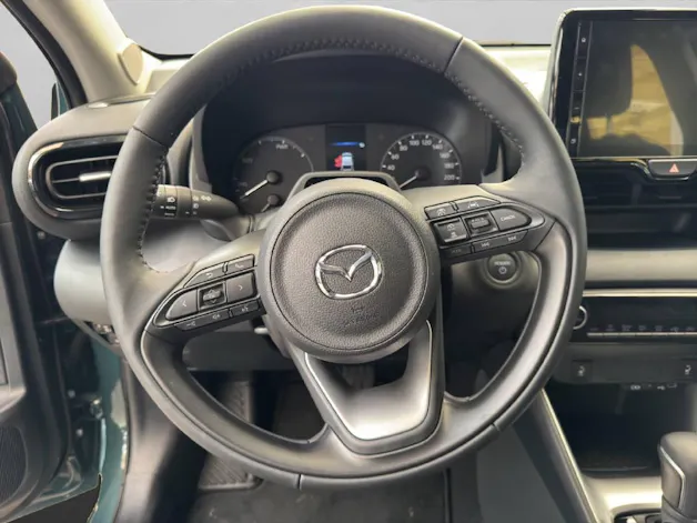 Mazda 2 1.5 Hybrid Exclusive-Line
