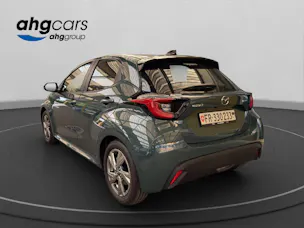 MAZDA 2 1.5 Hybrid Exclusive-Line