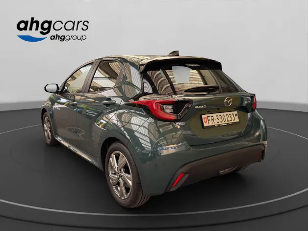 Mazda 2 1.5 Hybrid Exclusive-Line