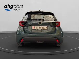 MAZDA 2 1.5 Hybrid Exclusive-Line