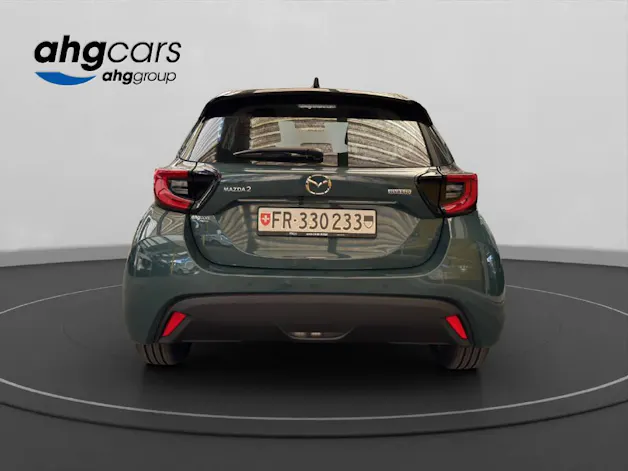 Mazda 2 1.5 Hybrid Exclusive-Line