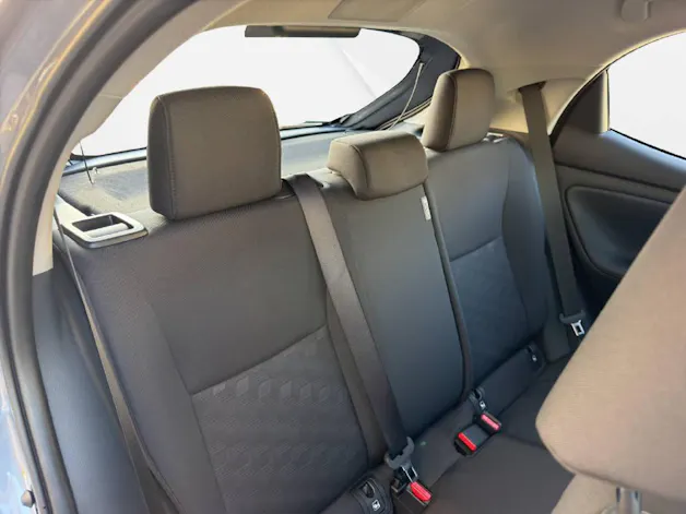 Mazda 2 1.5 Hybrid Centre-Line