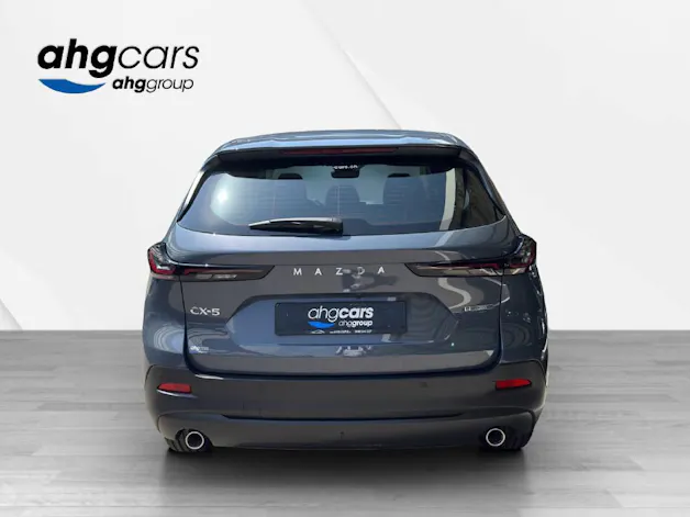 Mazda CX-5 2.5 Prime-Line