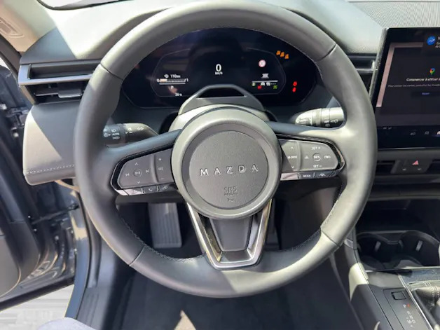Mazda CX-5 2.5 Prime-Line