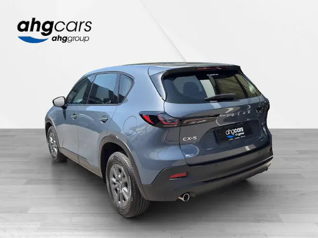 Mazda CX-5 2.5 Prime-Line
