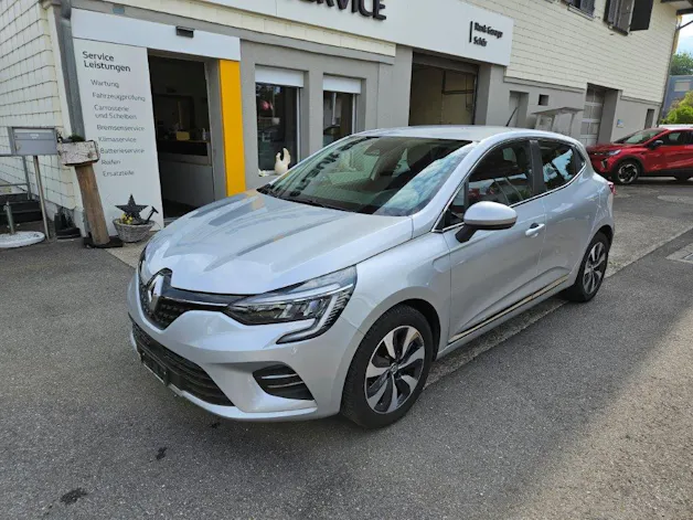 Renault Clio 1.0 TCe Intens CVT