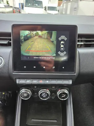 Renault Clio 1.0 TCe Intens CVT