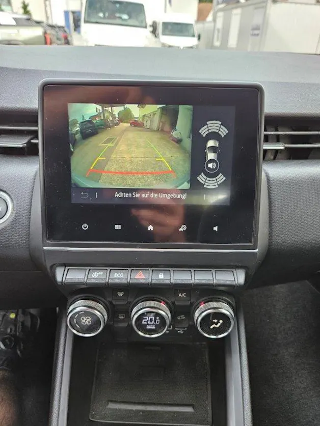 Renault Clio 1.0 TCe Intens CVT