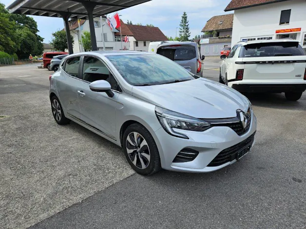 Renault Clio 1.0 TCe Intens CVT