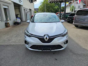 Renault Clio 1.0 TCe Intens CVT