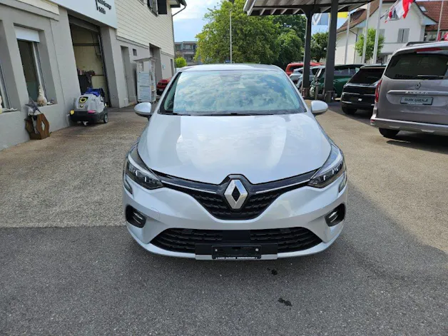 Renault Clio 1.0 TCe Intens CVT