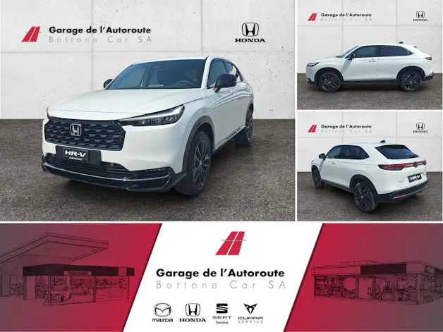 HONDA HR-V 1.5 i-MMD Advance Sport