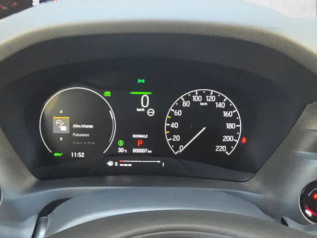 HONDA HR-V 1.5 i-MMD Advance Sport