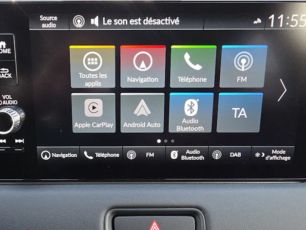 HONDA HR-V 1.5 i-MMD Advance Sport