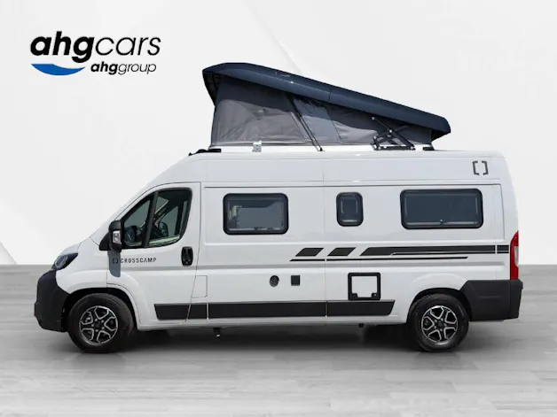 Peugeot CROSSCAMP ADVNTR 6.0 AT