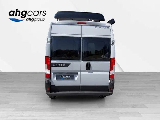 Peugeot CROSSCAMP ADVNTR 6.0 AT