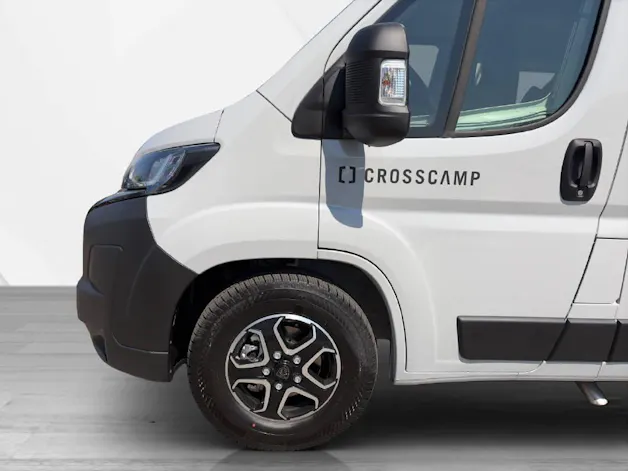 Peugeot CROSSCAMP ADVNTR 6.0 AT