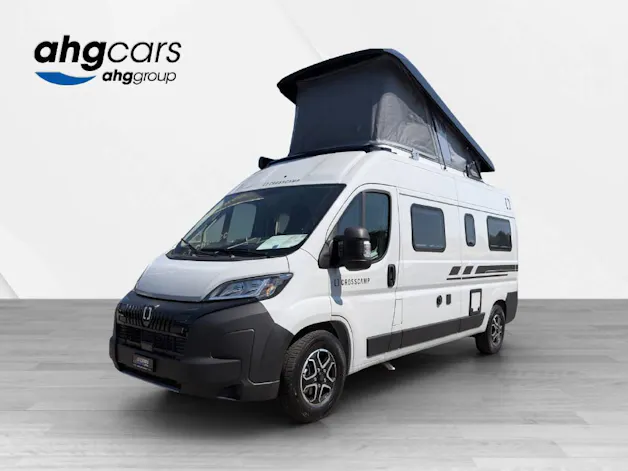 Peugeot CROSSCAMP ADVNTR 6.0 AT