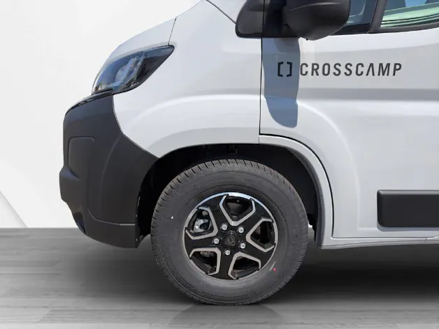 Peugeot CROSSCAMP ADVNTR 5.4 AT