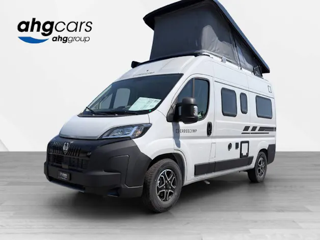 Peugeot CROSSCAMP ADVNTR 5.4 AT