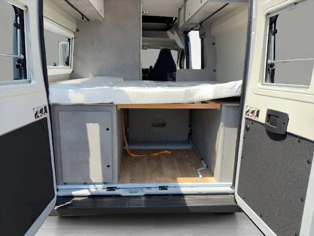 Peugeot CROSSCAMP ADVNTR 5.4 AT