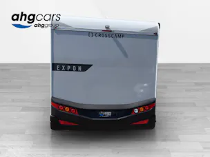 Peugeot CROSSCAMP EXPDN 7.0 E