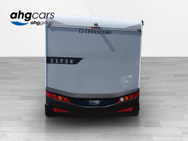 Peugeot CROSSCAMP EXPDN 7.0 E