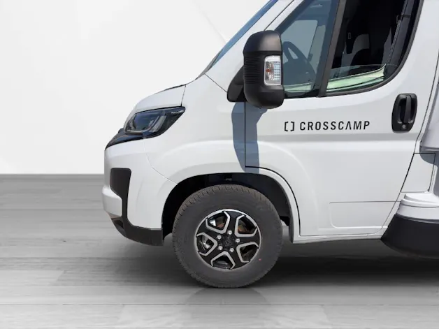 Peugeot CROSSCAMP EXPDN 7.0 E