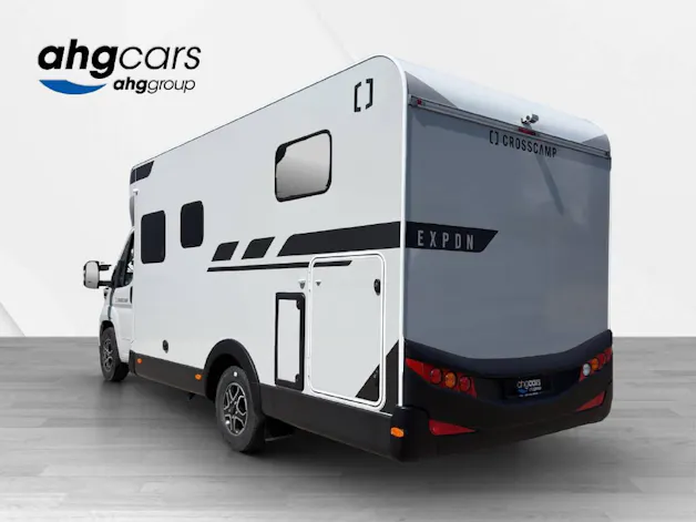 Peugeot CROSSCAMP EXPDN 7.0 E