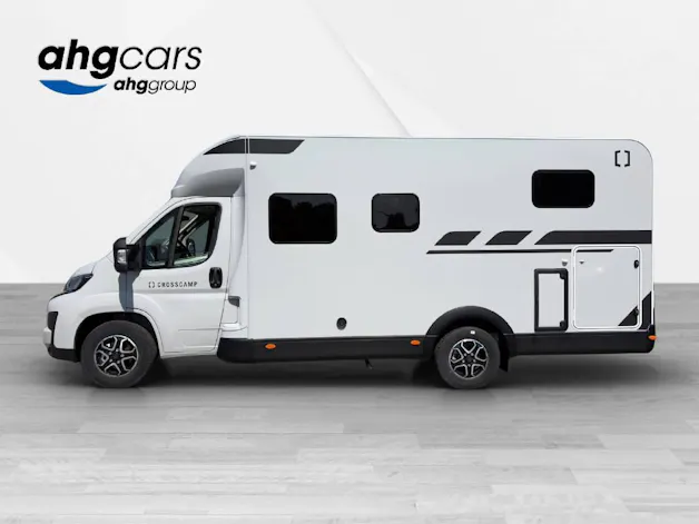 Peugeot CROSSCAMP EXPDN 7.0 E