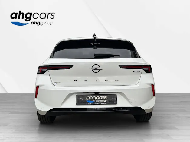 Opel Astra 1.2 T Hybrid GS