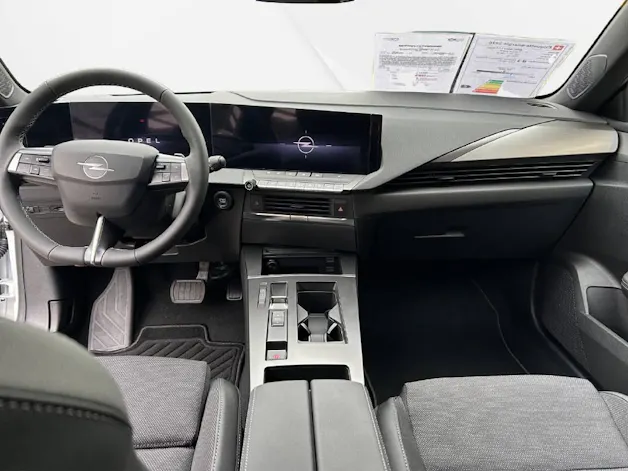 Opel Astra 1.2 T Hybrid GS