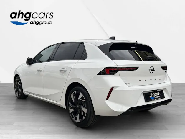 Opel Astra 1.2 T Hybrid GS