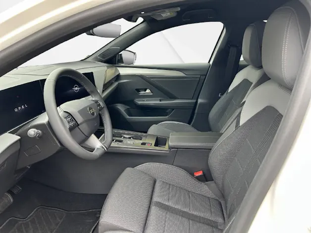 Opel Astra 1.2 T Hybrid GS