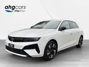 Opel Astra 1.2 T Hybrid GS
