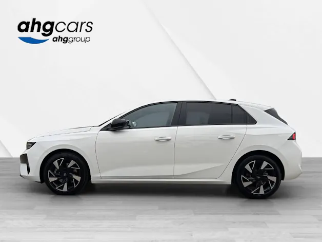 Opel Astra 1.2 T Hybrid GS