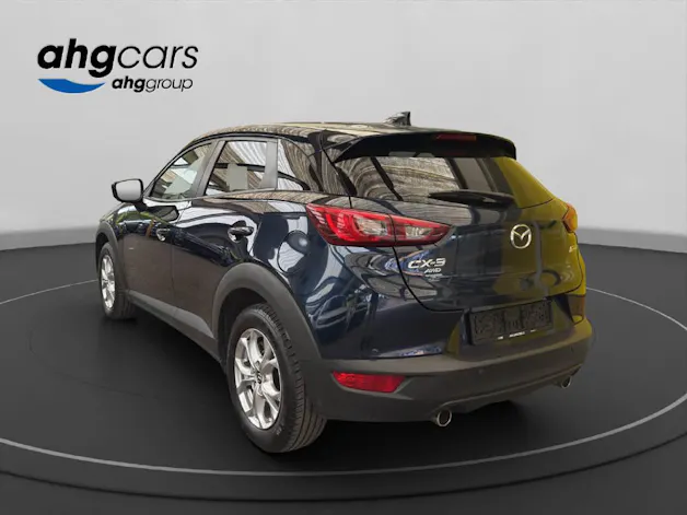 Mazda CX-3 2.0 Ambition AWD