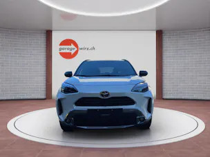 Toyota Yaris Cross 1.5 VVT-i HSD Premium AWD-i