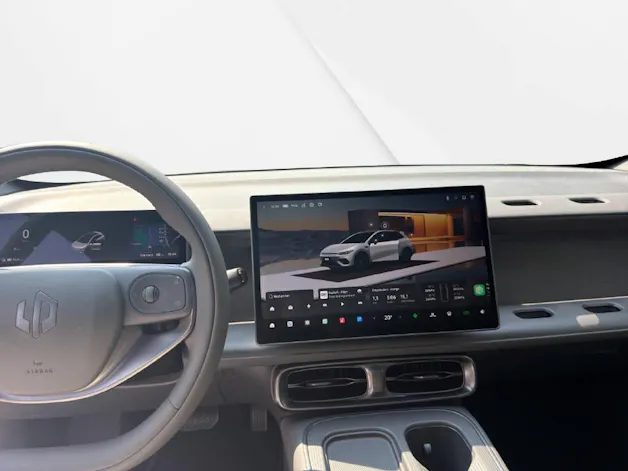 Leapmotor B05 EV