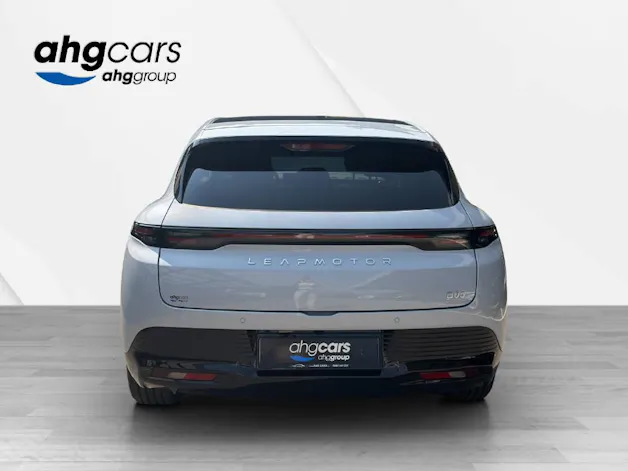 Leapmotor B05 EV