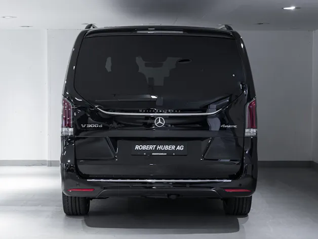 Mercedes-Benz V 300 d 4MATIC EXCLUSIVE L